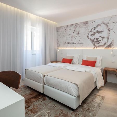 The Icons Lisbon Hotel Exteriér fotografie