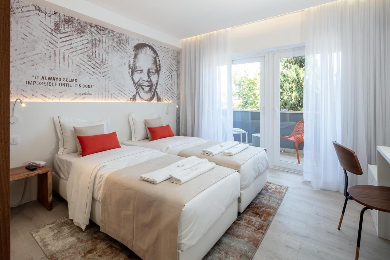 The Icons Lisbon Hotel Exteriér fotografie