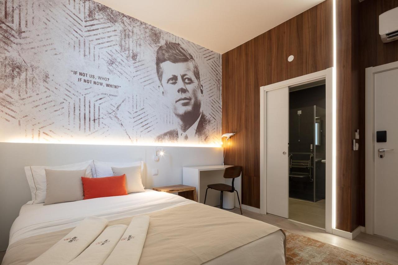 The Icons Lisbon Hotel Exteriér fotografie