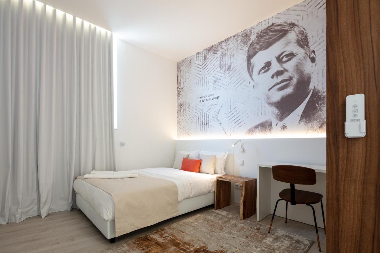 The Icons Lisbon Hotel Exteriér fotografie